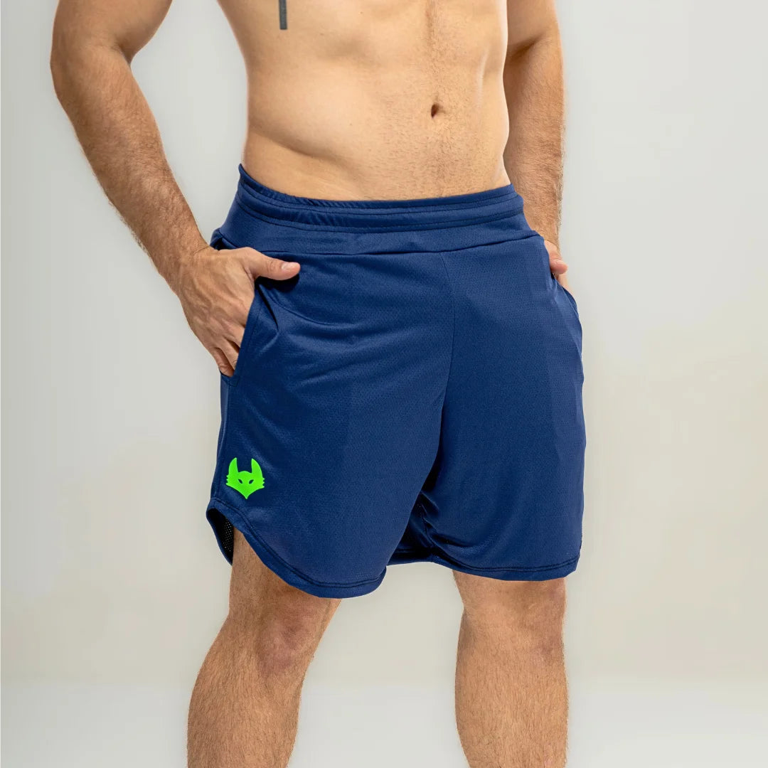 Shorts Masculino para Treino com Dupla Camada
