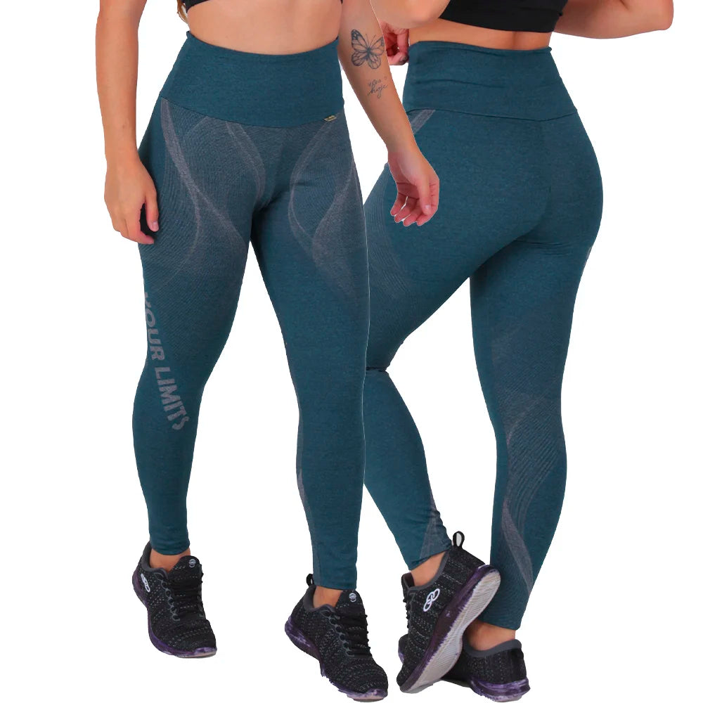 LEGGING MESCLA SUBLIMADA