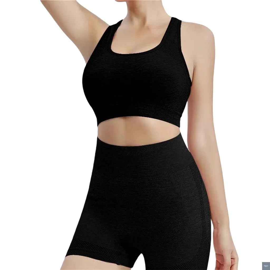 Conjunto Top e Shots