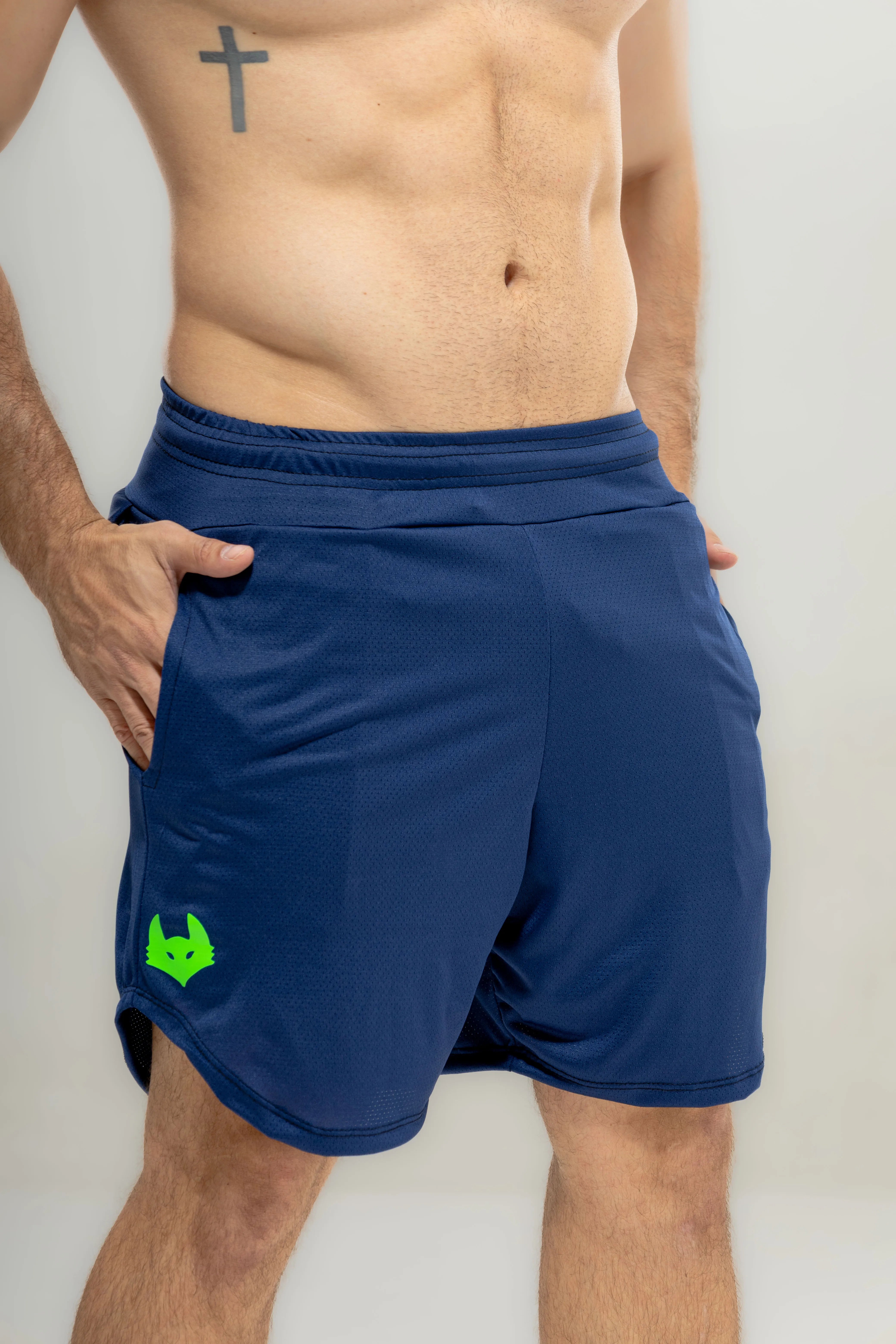 Shorts Masculino para Treino com Dupla Camada
