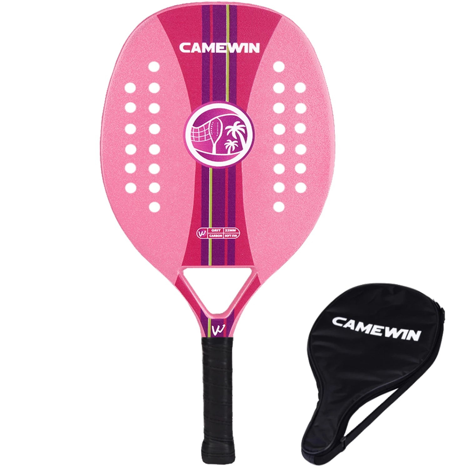 Raquete Beach Tennis Camewin