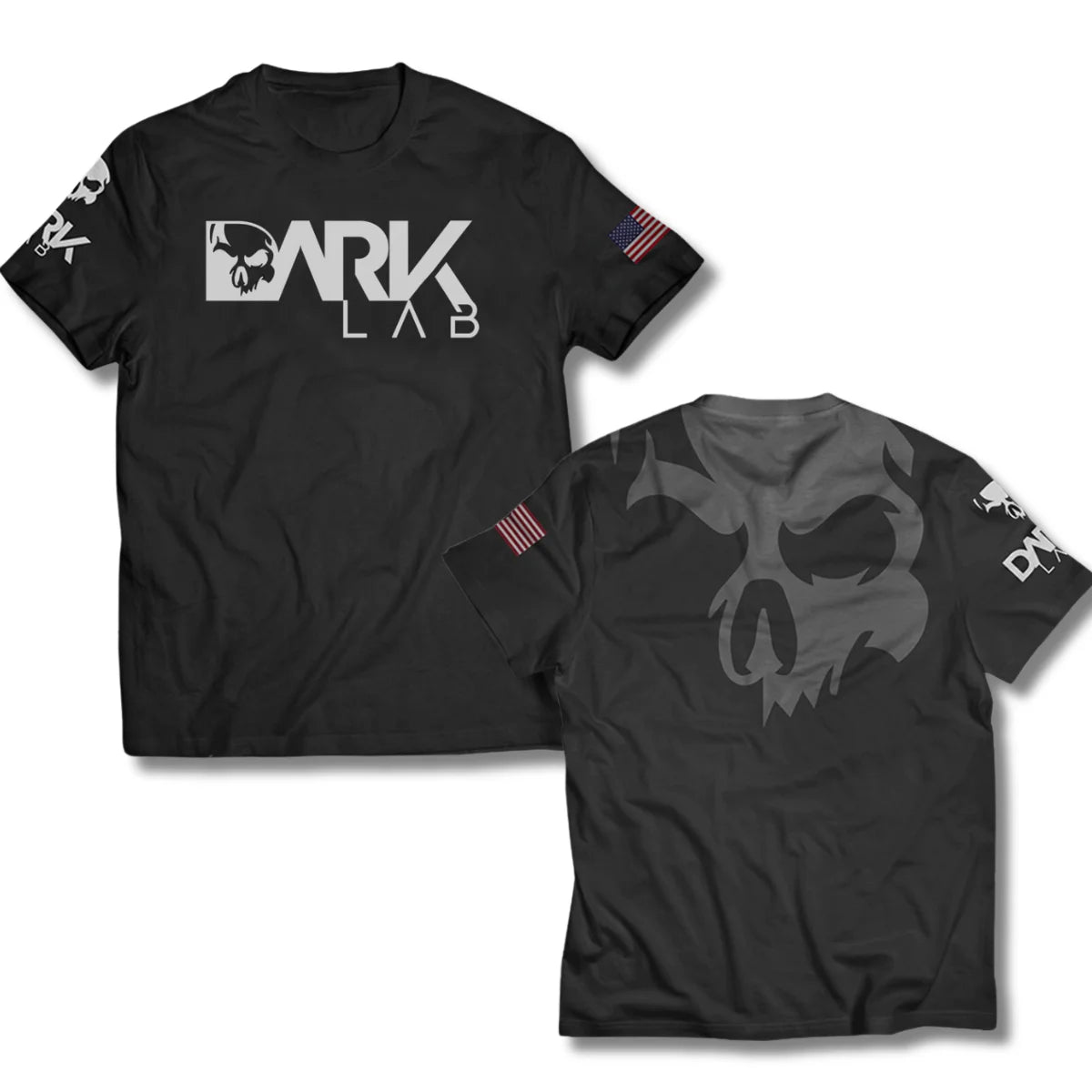 Camiseta para Treino Dry Fit Dark Lab