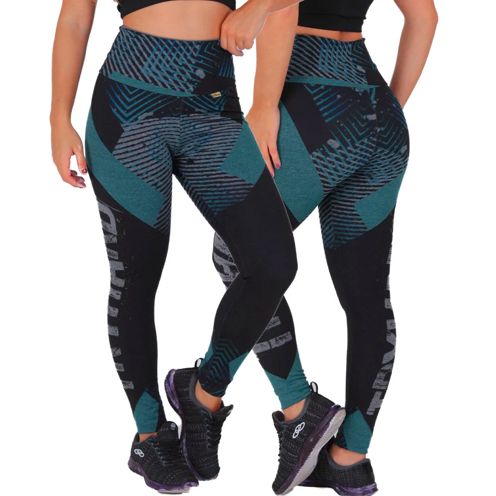 LEGGING MESCLA SUBLIMADA