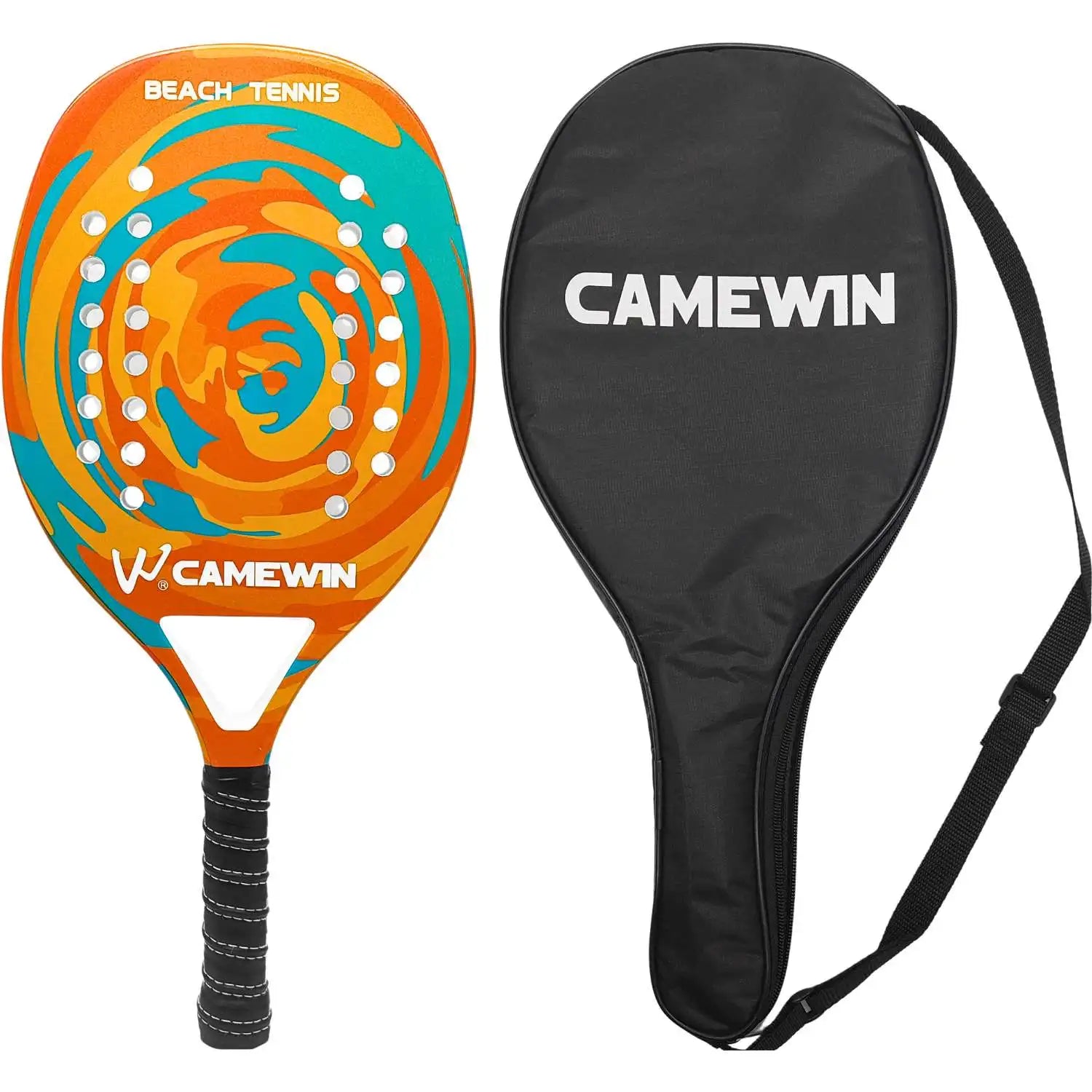 Raquete Beach Tennis Camewin