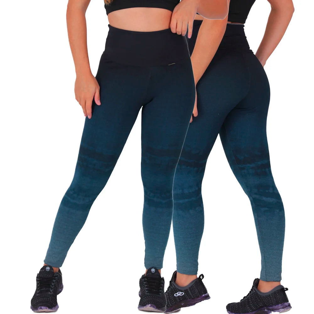 LEGGING MESCLA SUBLIMADA