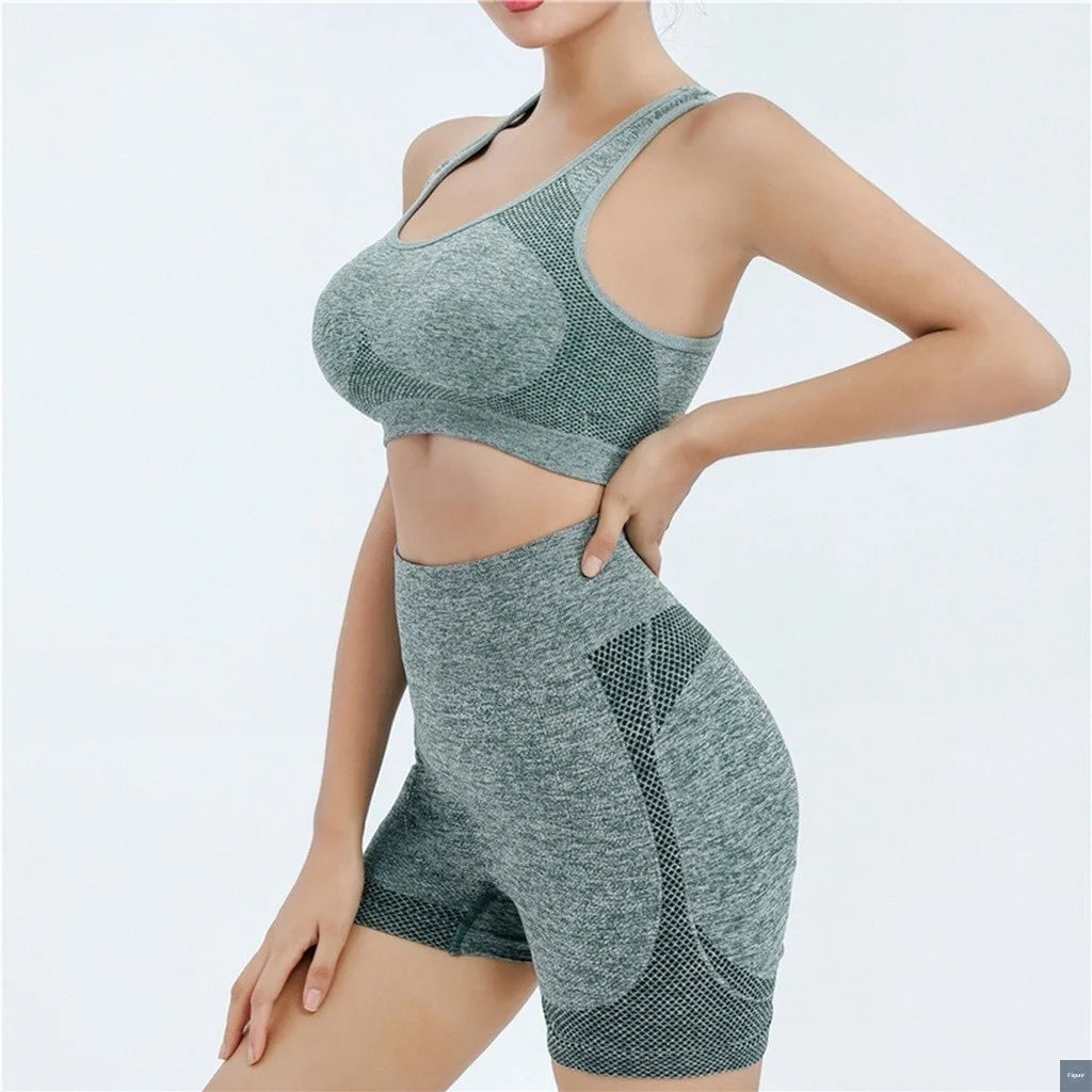 Conjunto Top e Shots