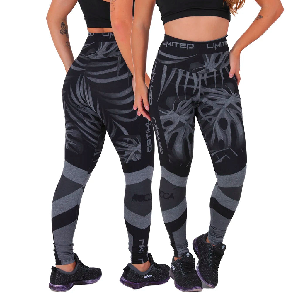 LEGGING MESCLA SUBLIMADA