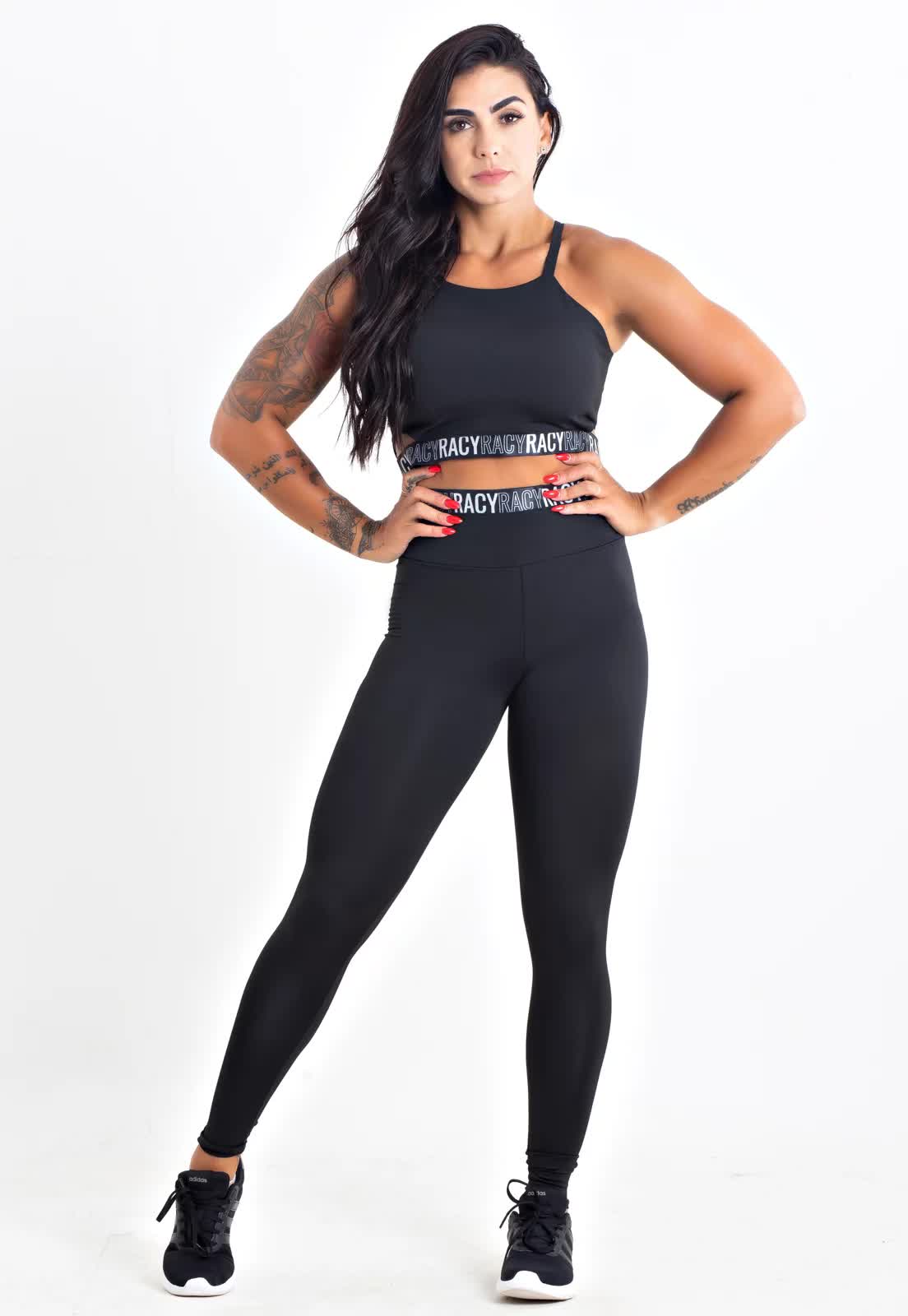 Conjunto fitness Ref. Cca5