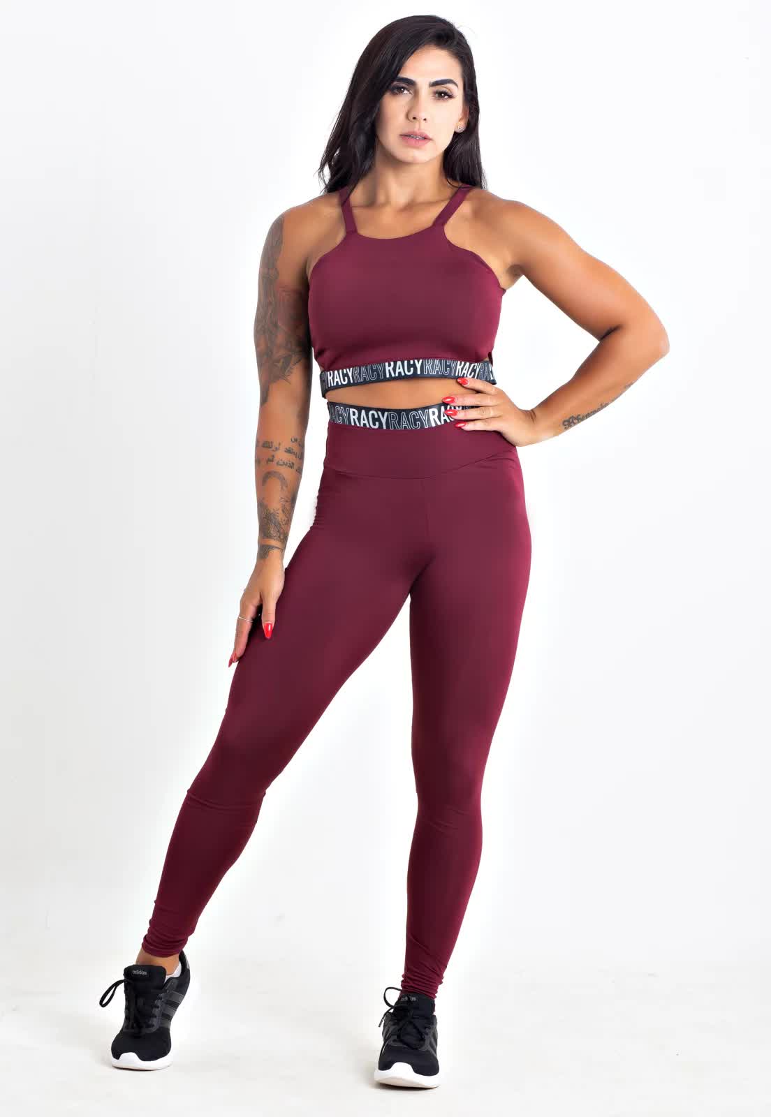 Conjunto fitness Ref. Cca5