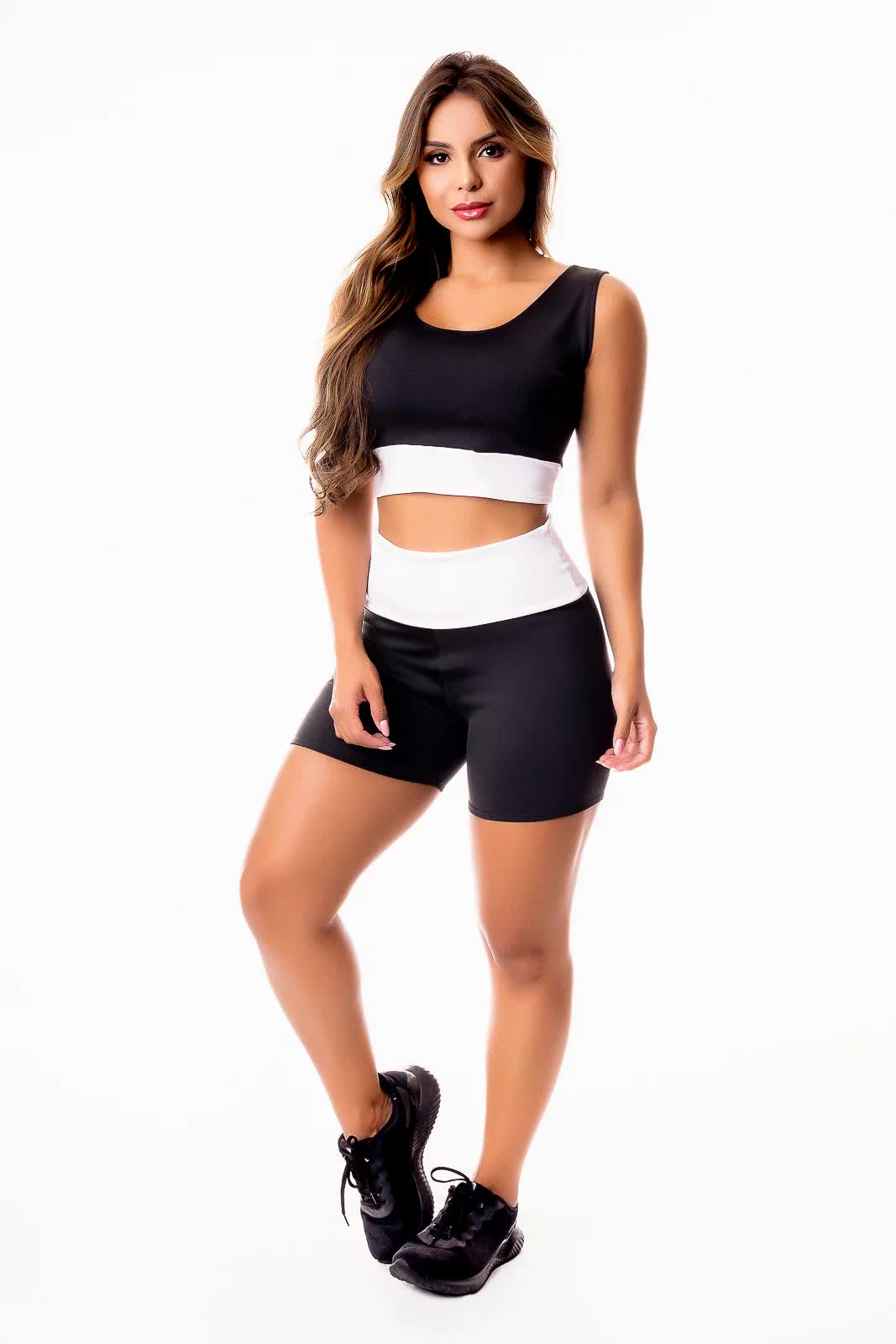 Conjunto fitness ref. Csv18