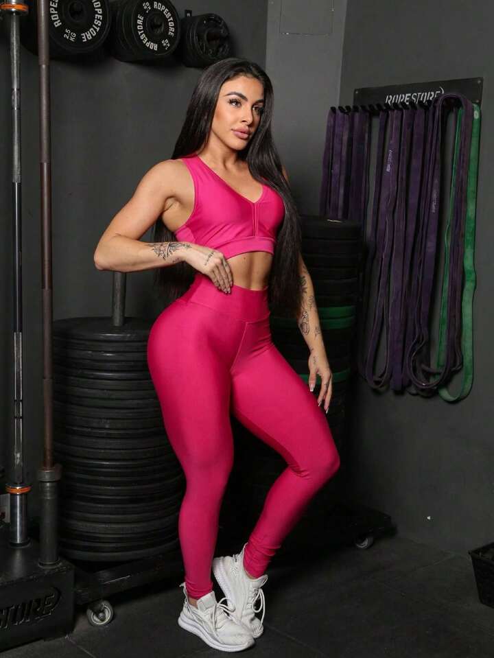 Conjunto TOP e CALÇA