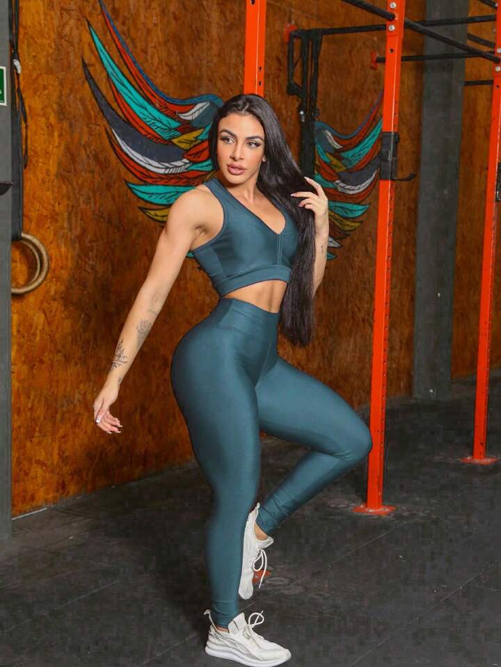 Conjunto TOP e CALÇA