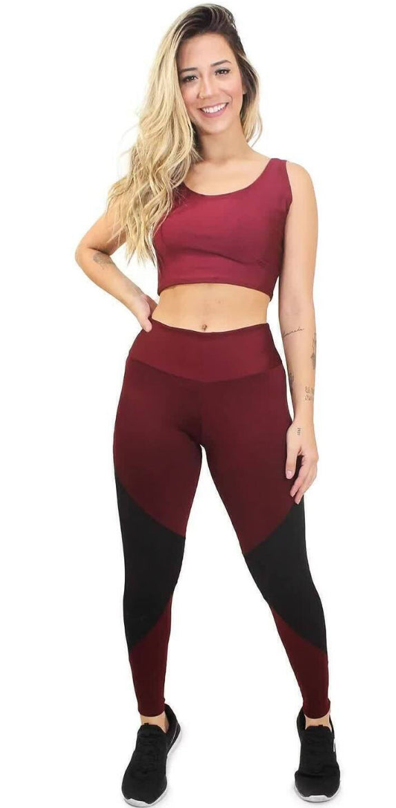 Conjunto básico confort