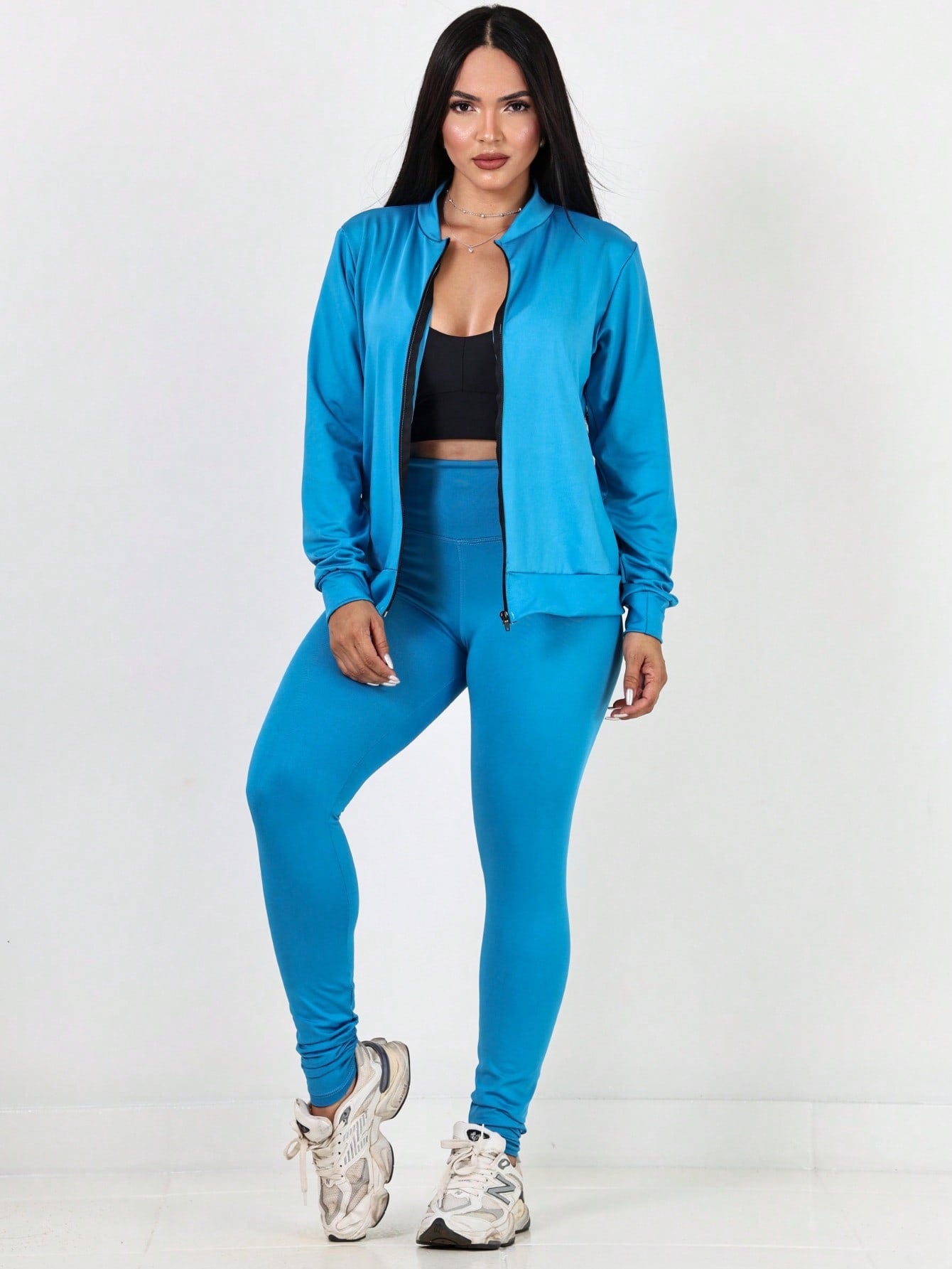 Conjunto fitness de inverno