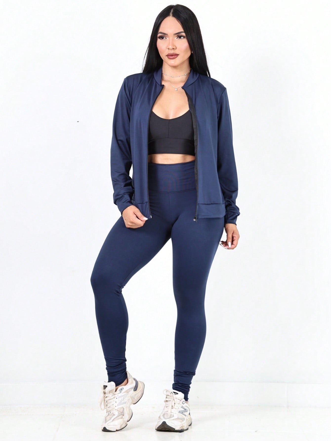 Conjunto fitness de inverno