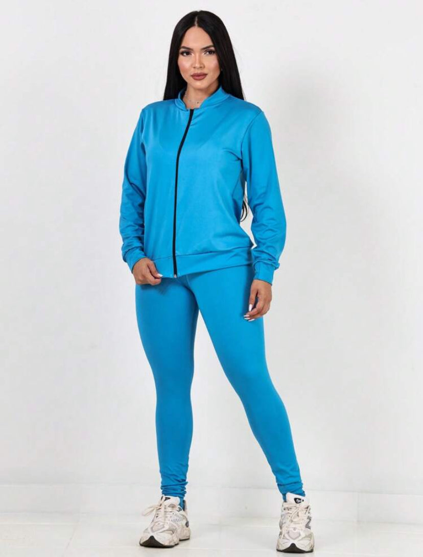 Conjunto fitness de inverno