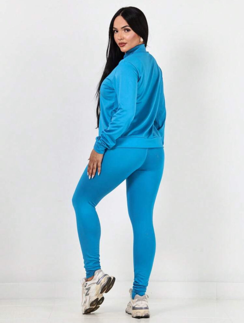 Conjunto fitness de inverno