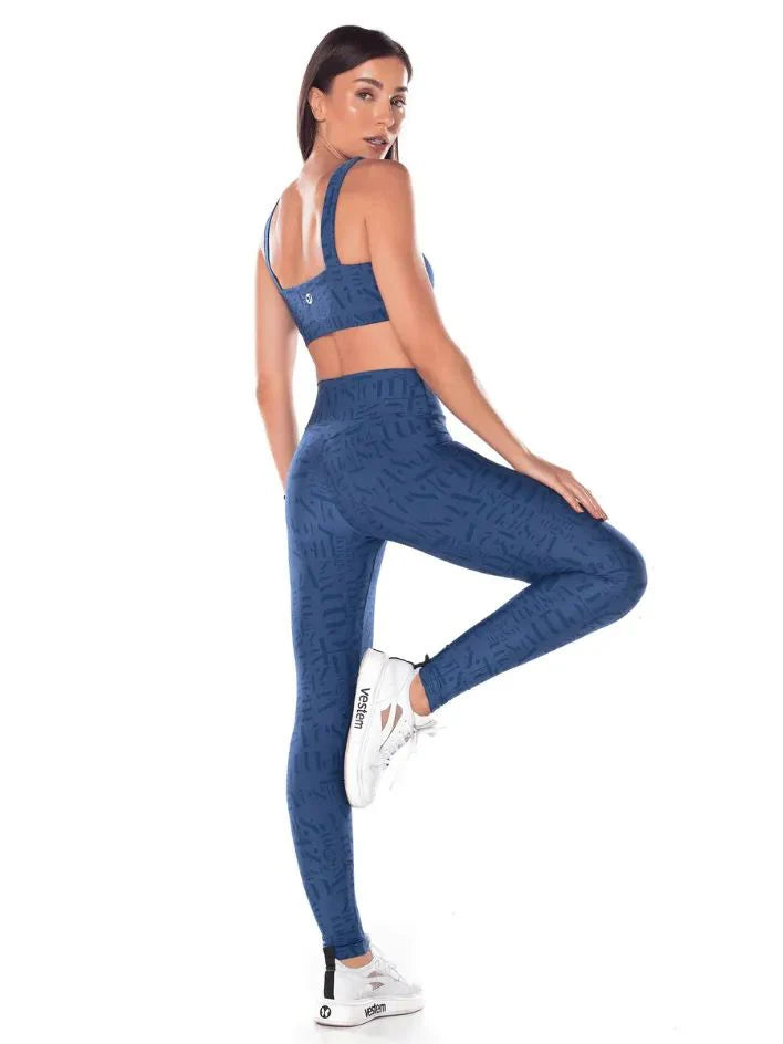 Conjunto Top e Legging Elisa