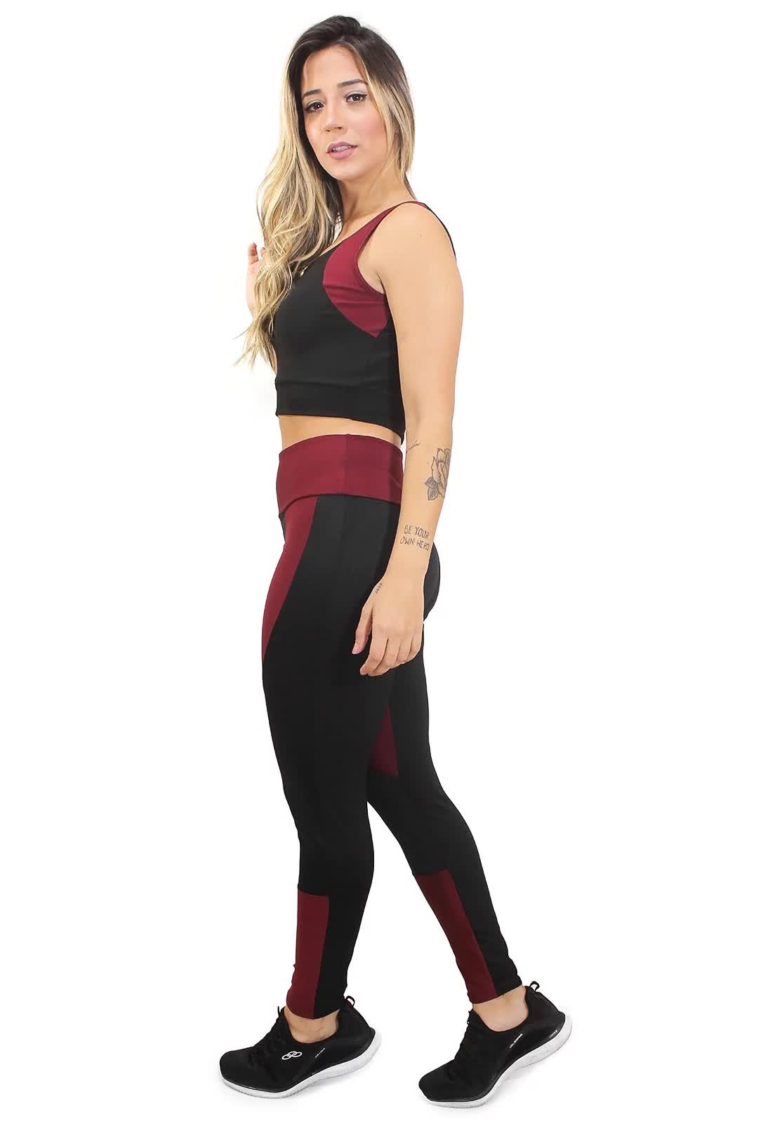 Conjunto fitness Ref. Lx7