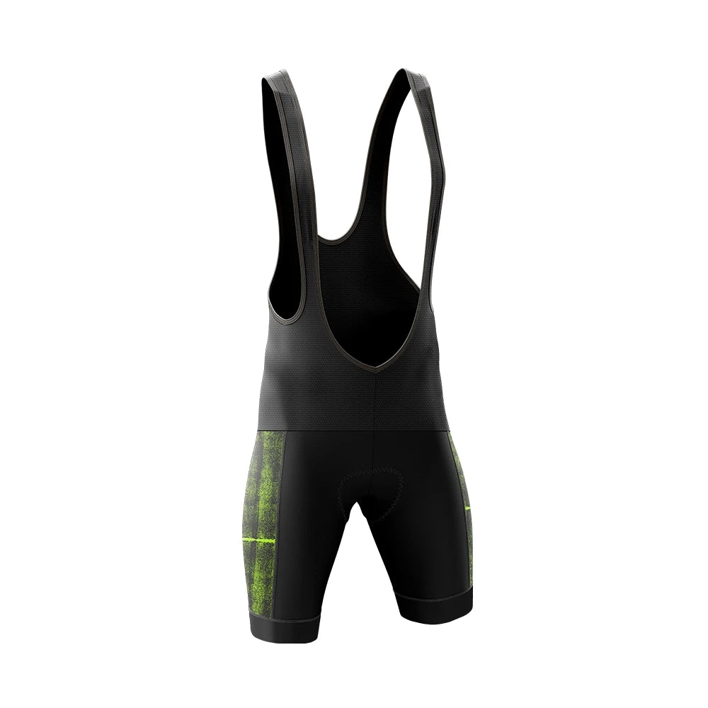 Conjunto de Ciclismo Bretelle e Camisa