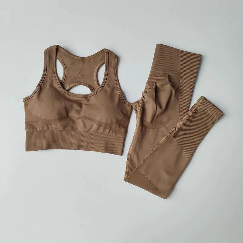 Conjunto sem costuras.
