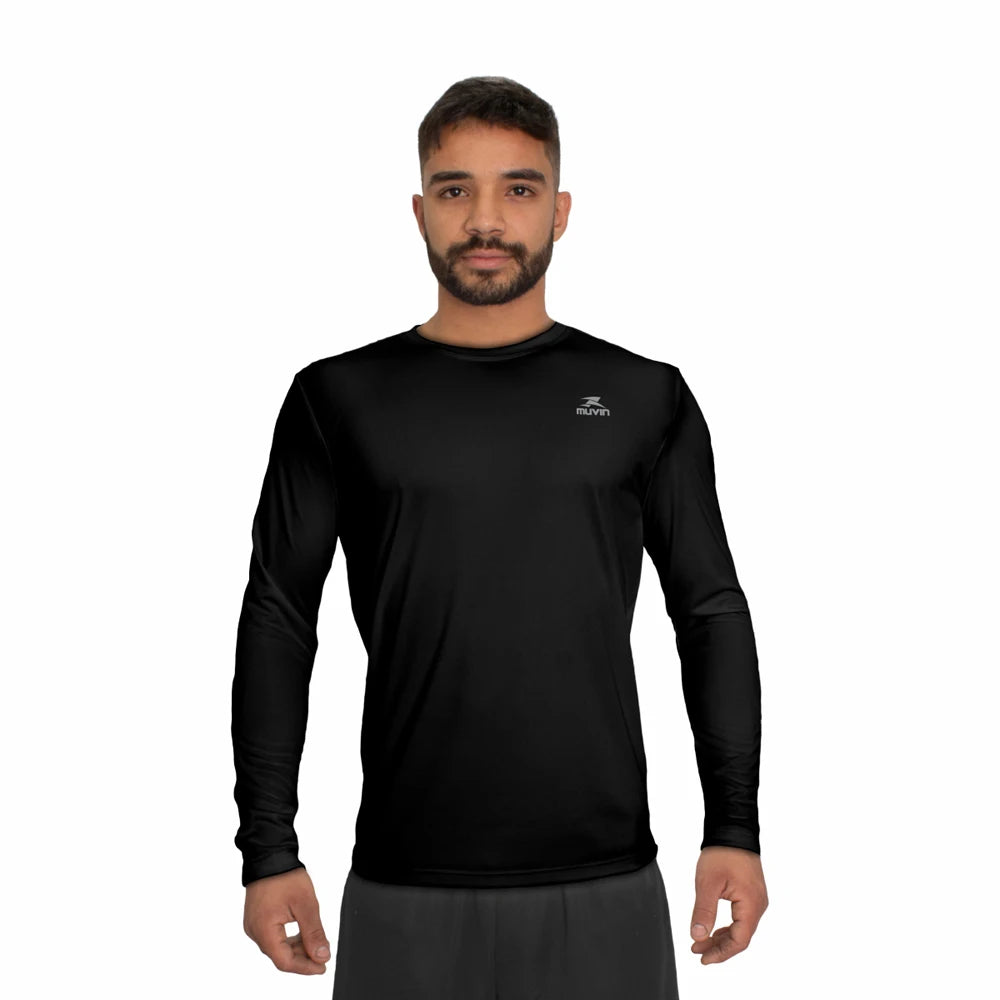 Camisa Dry  - Proteção UV50 - Manga Longa