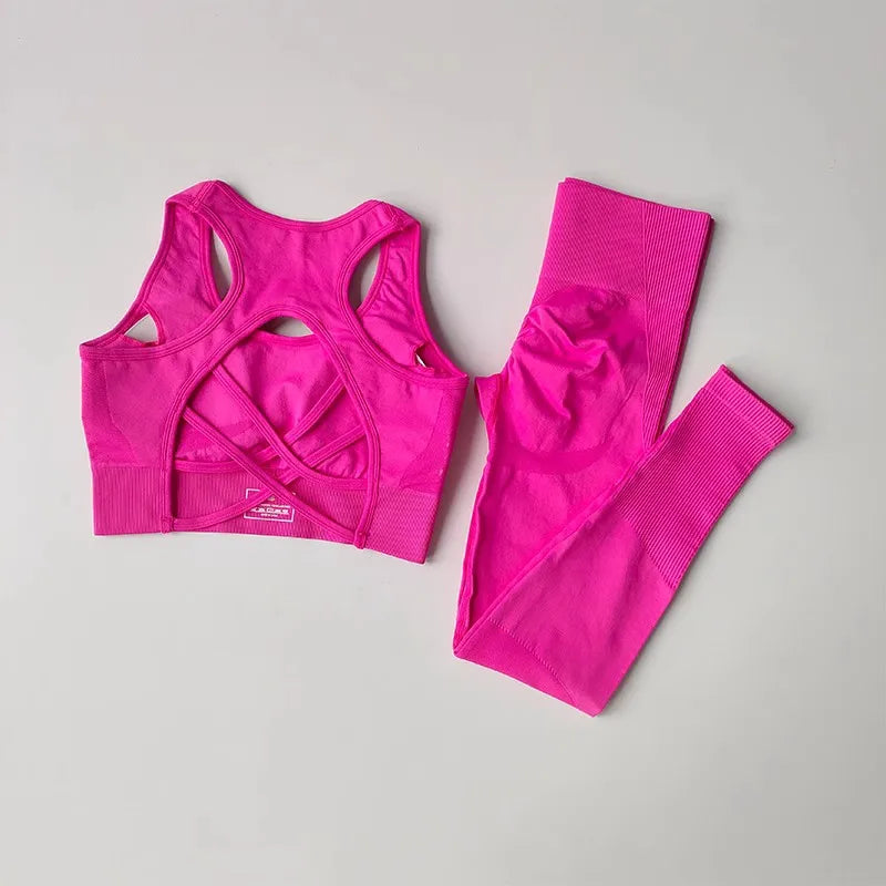 Conjunto sem costuras.