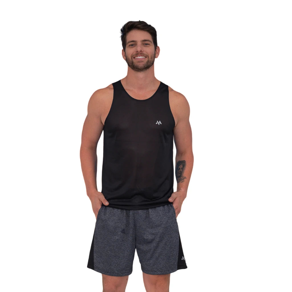 Regata Masculina Dry Fit