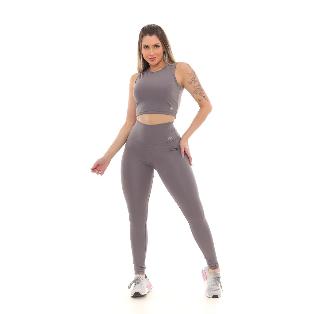 CONJUNTO BLACKOUT ZERO TRANSPARÊNCIA