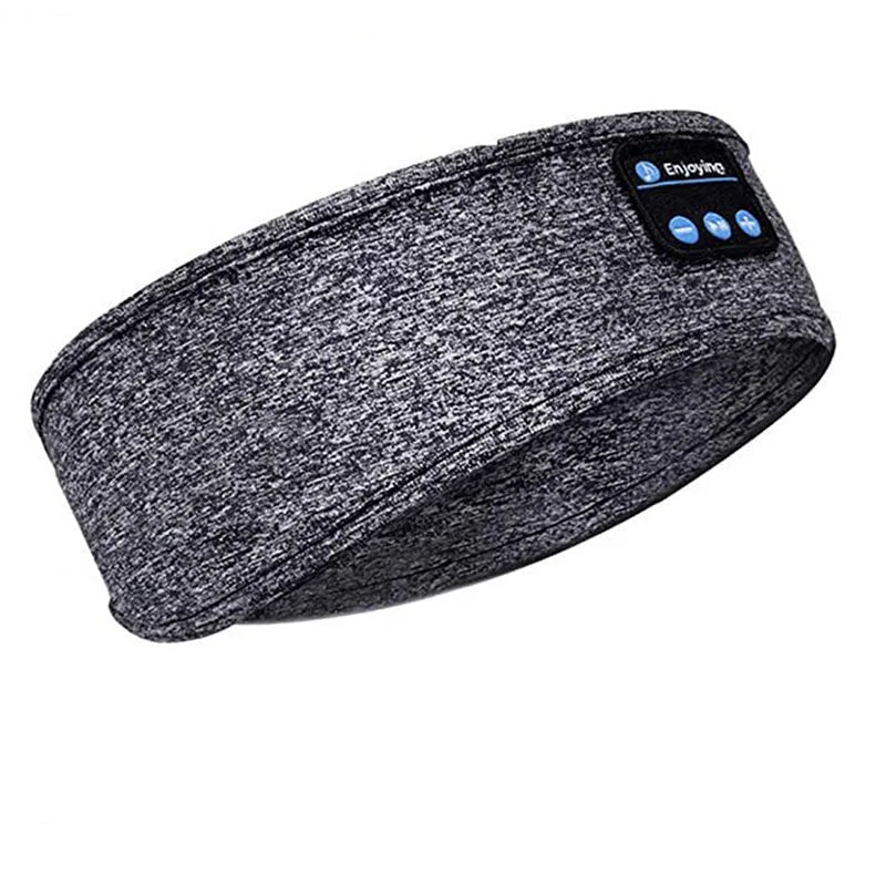 Máscara de Dormir com Fone de Ouvido