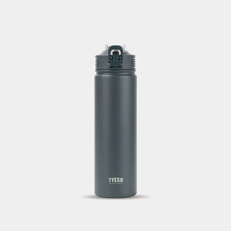 Garrafa Térmica de Aço Inox