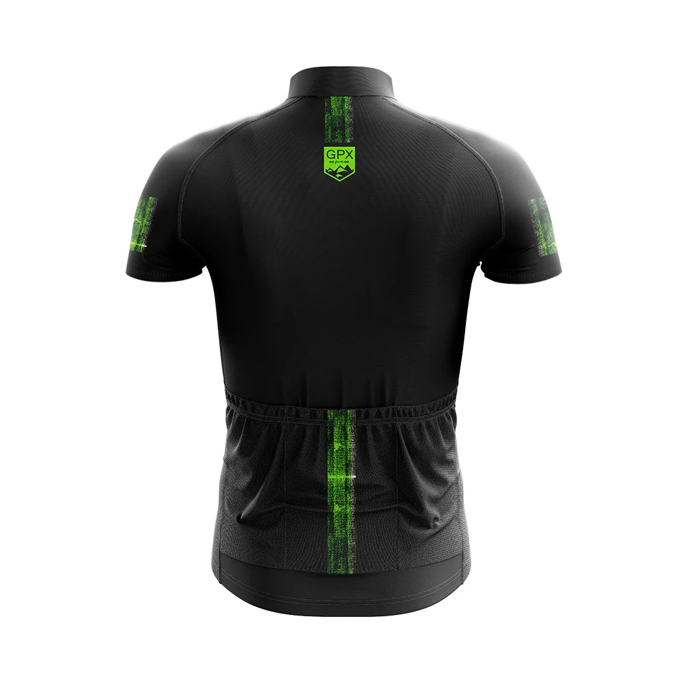 Conjunto de Ciclismo Bretelle e Camisa