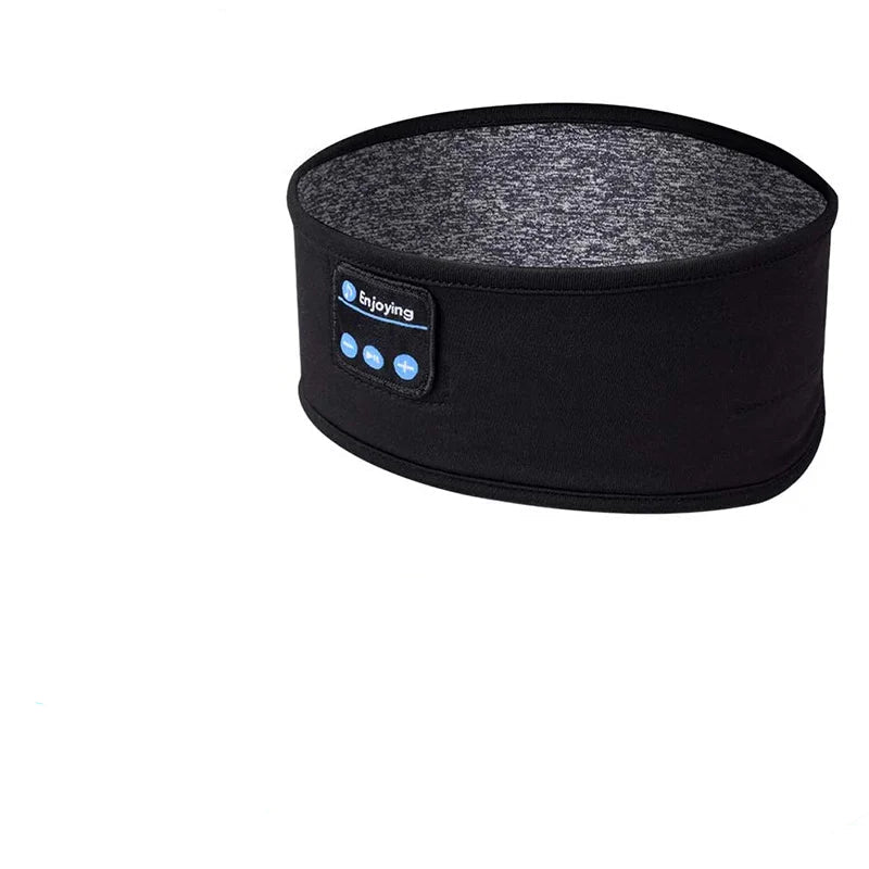 Máscara de Dormir com Fone de Ouvido