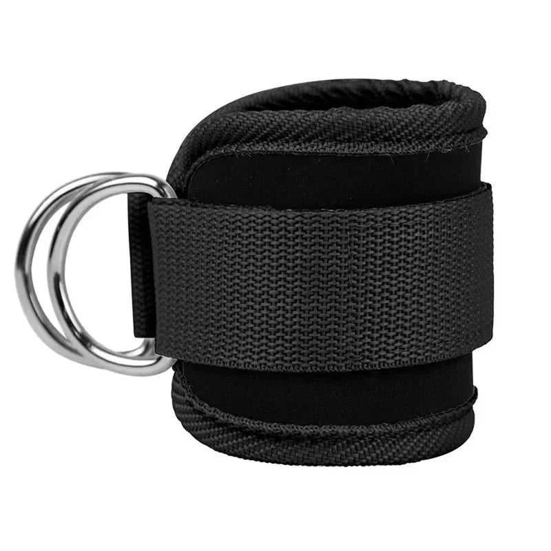 Tornozeleira de Treino com Anel de Fixação