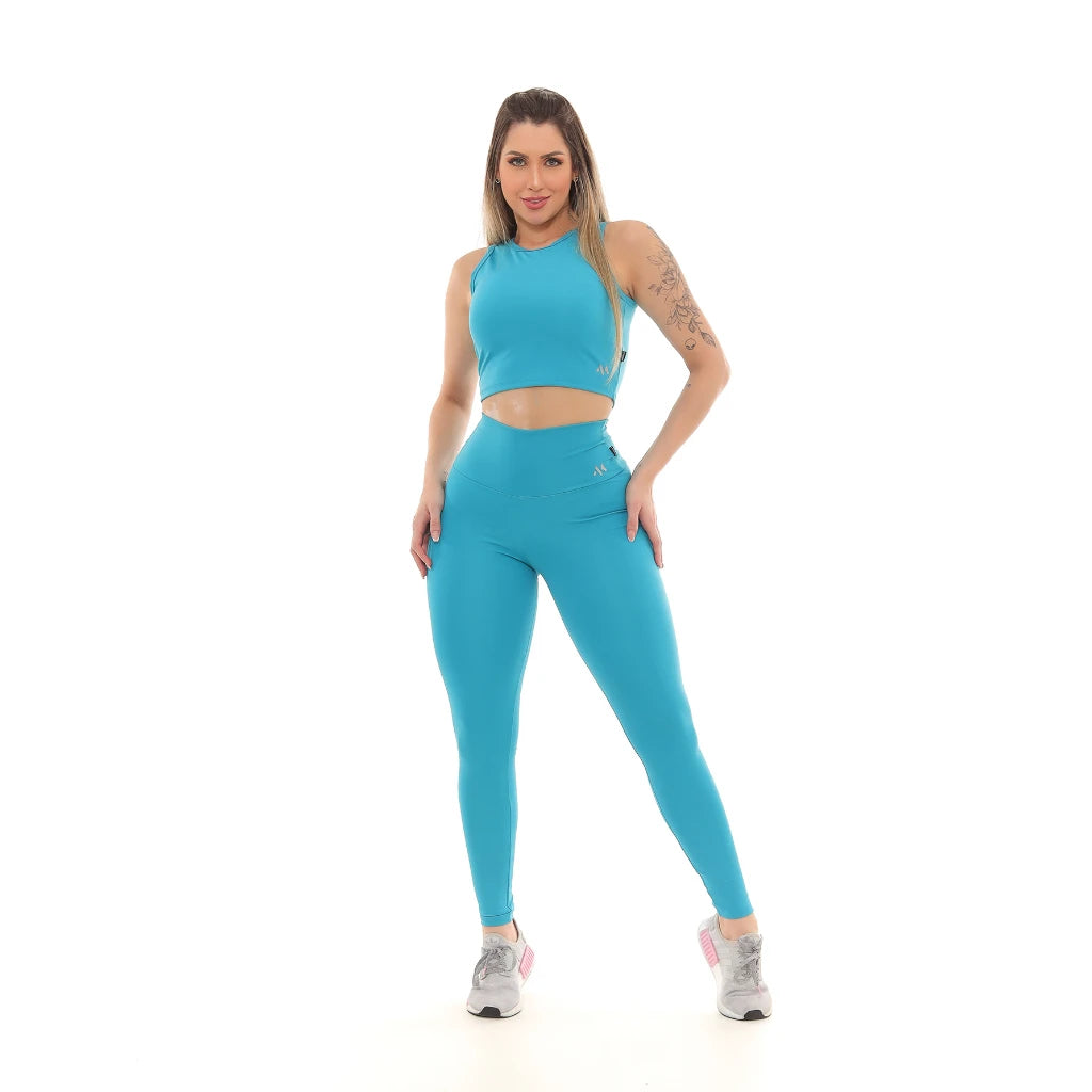 CONJUNTO BLACKOUT ZERO TRANSPARÊNCIA