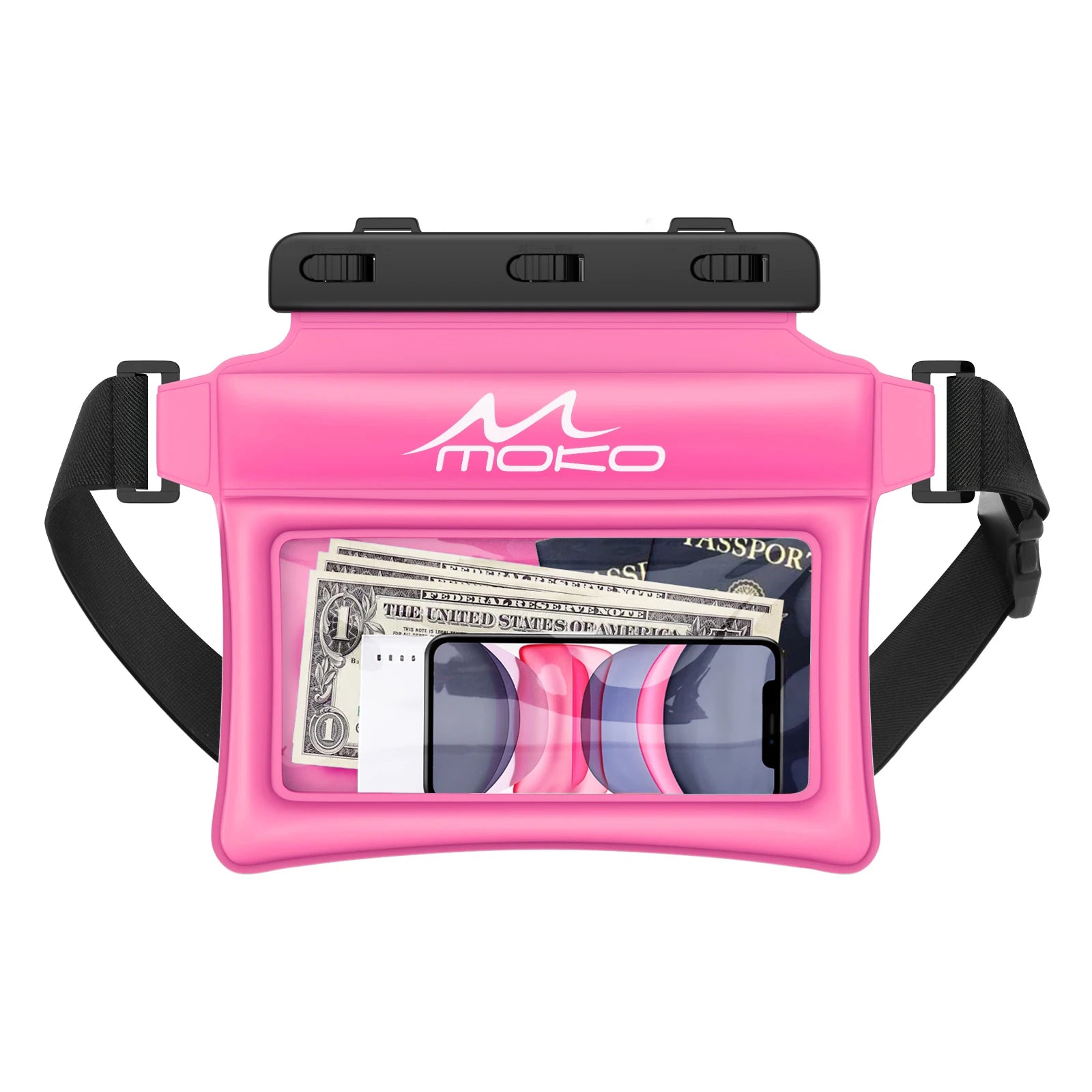 Bolsa para Transporte de Telefone Impermeável