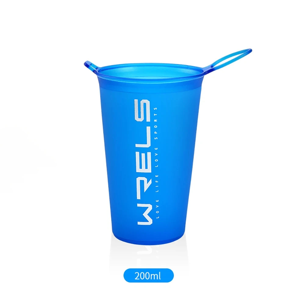 Garrafa de Água Flexível