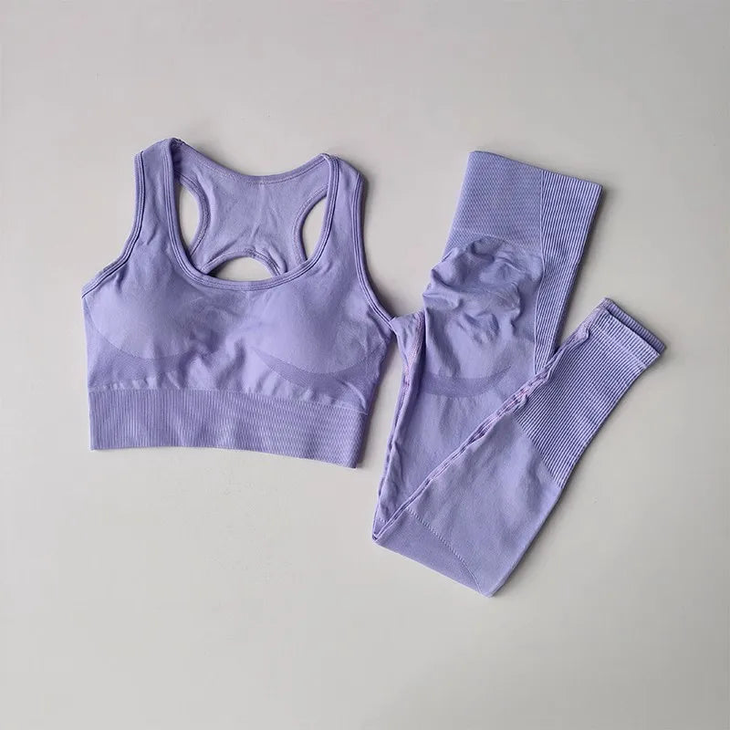 Conjunto sem costuras.
