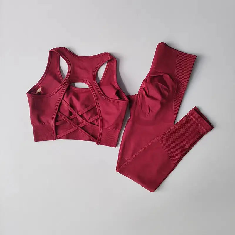 Conjunto sem costuras.