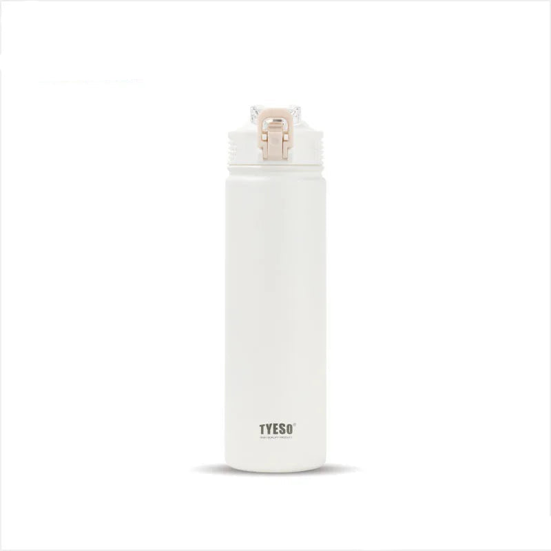 Garrafa Térmica de Aço Inox