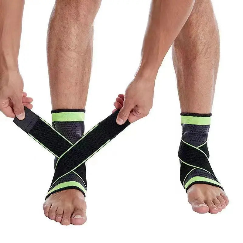 Suporte de Tornozelo Ajustável