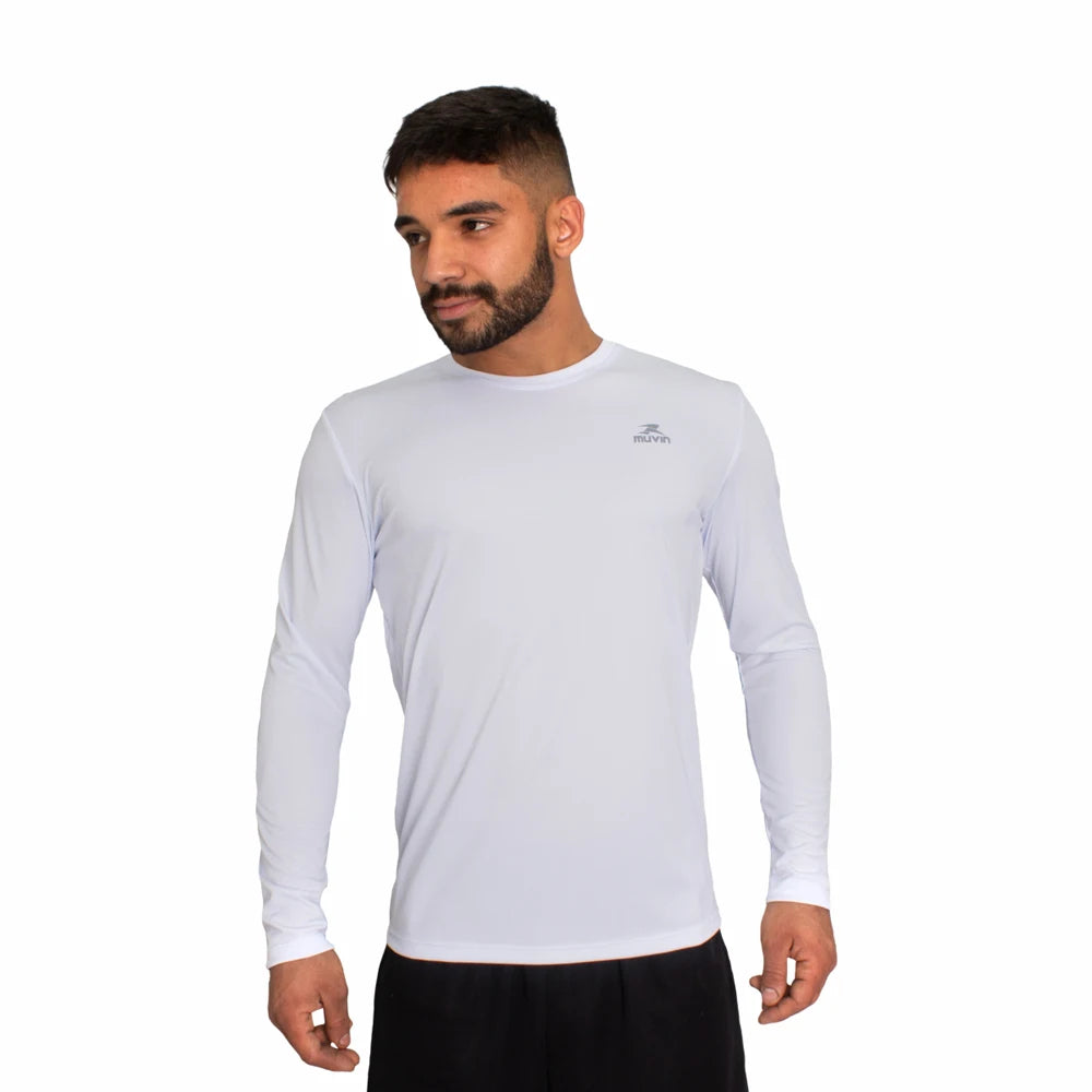 Camisa Dry  - Proteção UV50 - Manga Longa