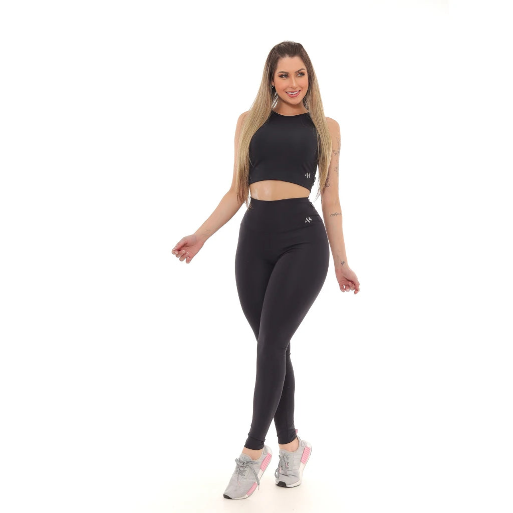 CONJUNTO BLACKOUT ZERO TRANSPARÊNCIA