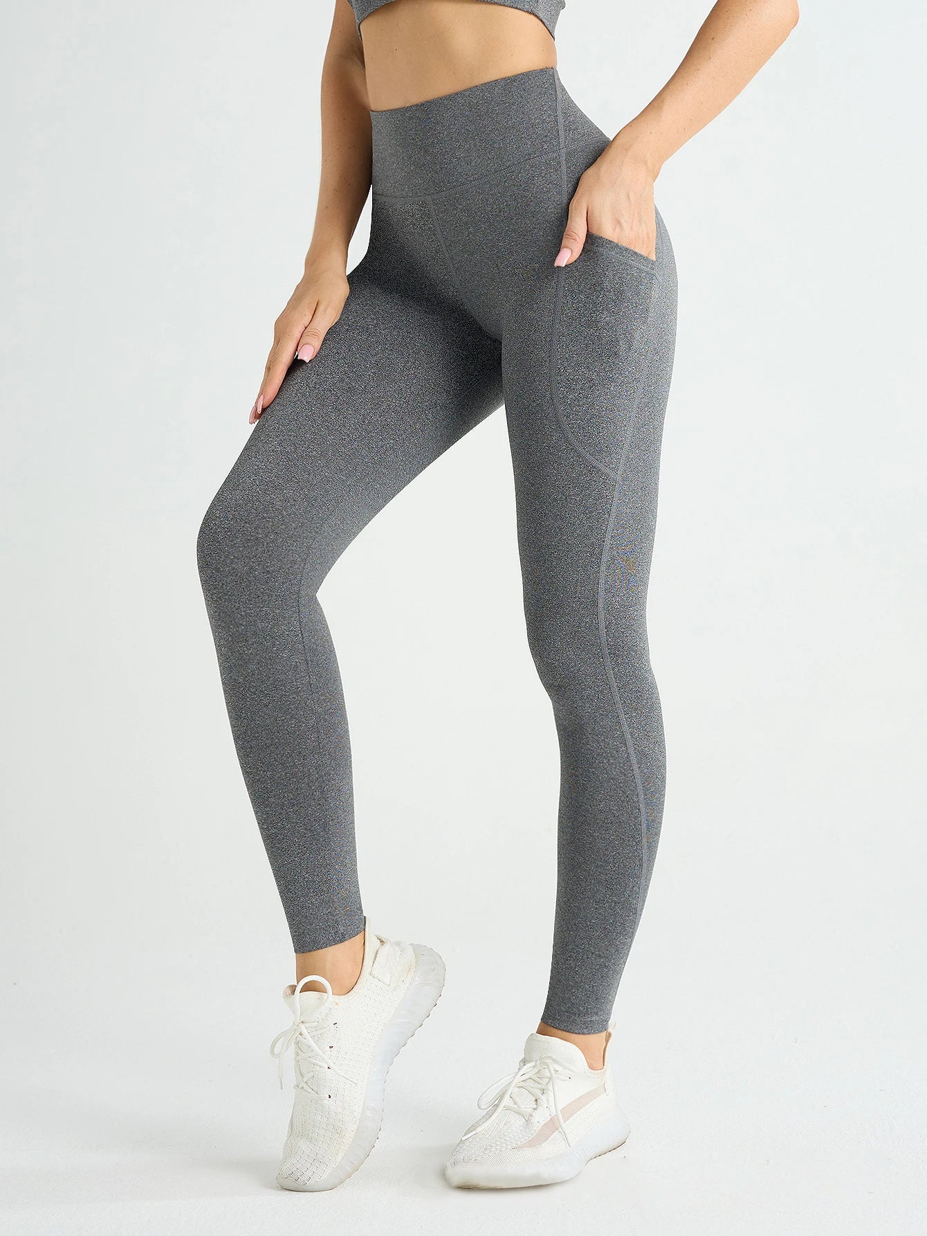 Leggings cintura alta