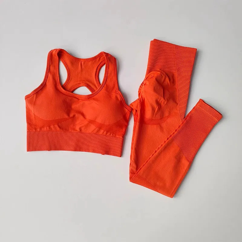 Conjunto sem costuras.