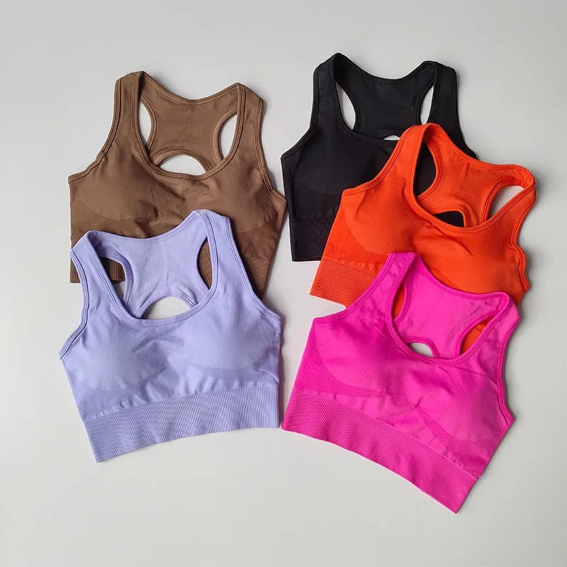 Conjunto sem costuras.