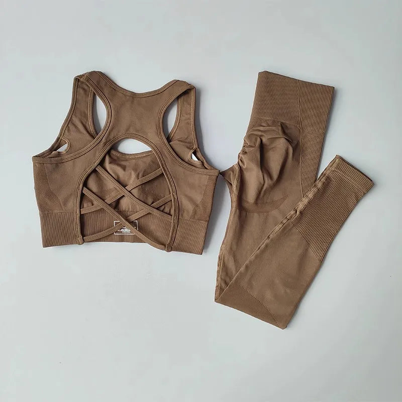 Conjunto sem costuras.