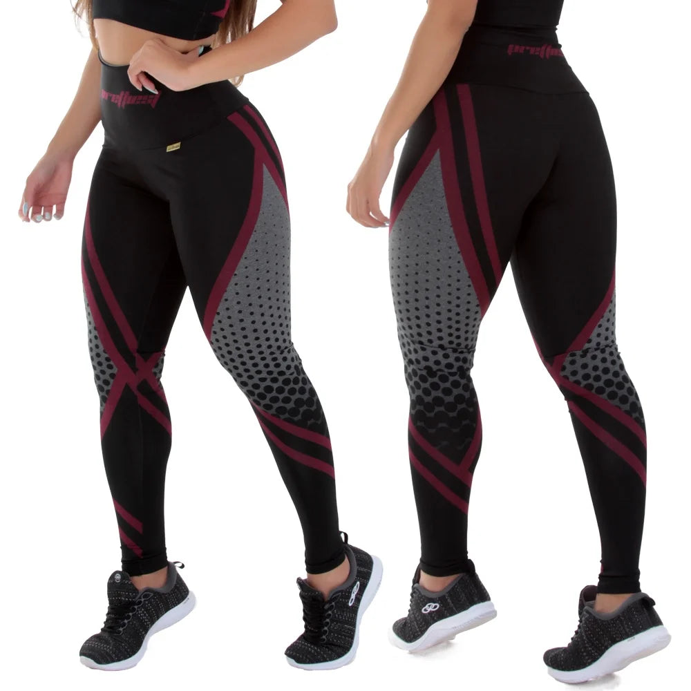 LEGGING MESCLA SUBLIMADA