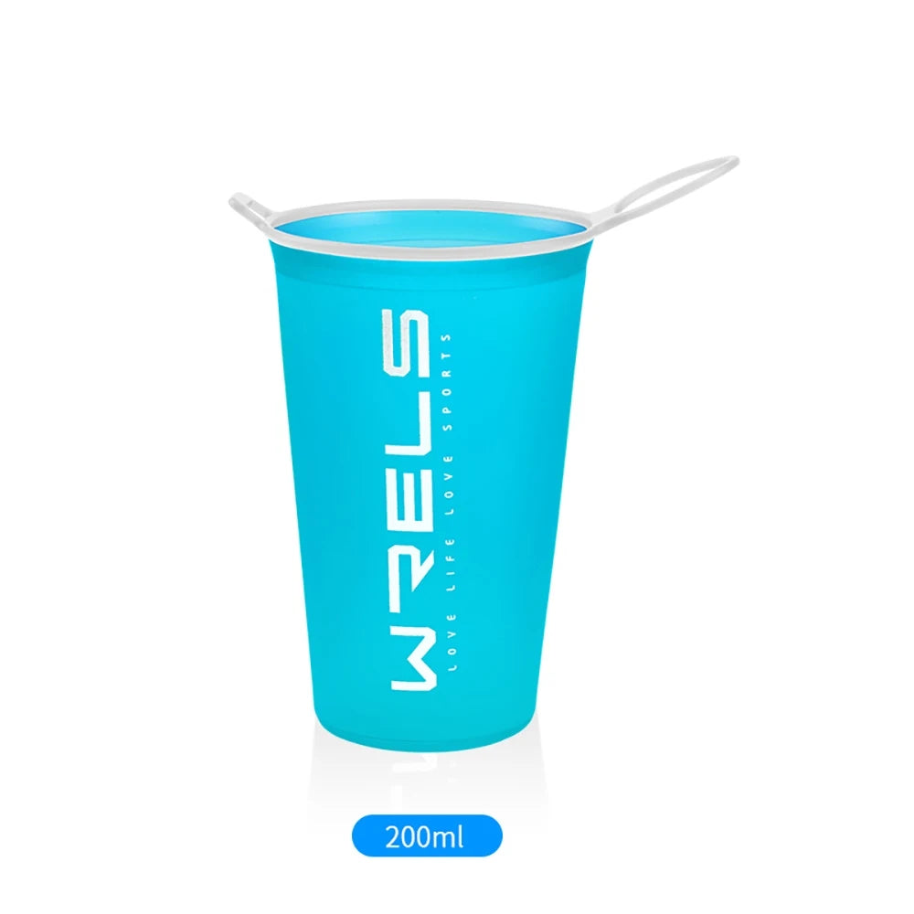 Garrafa de Água Flexível