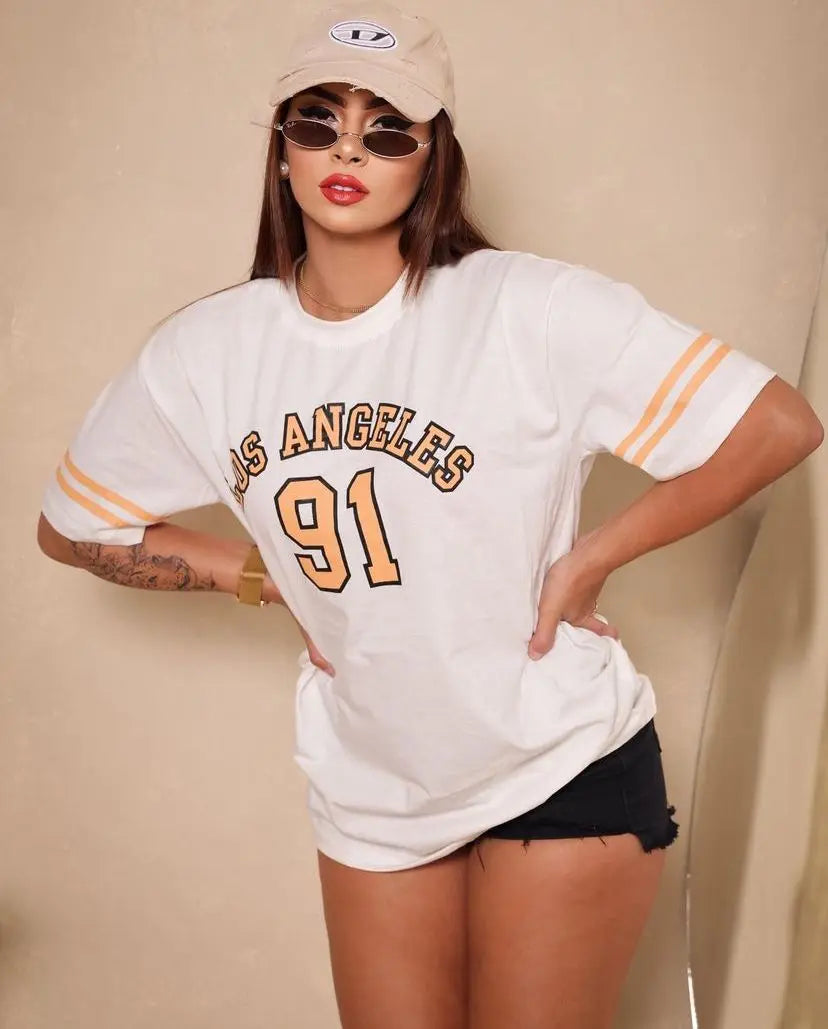 Camiseta Versátil